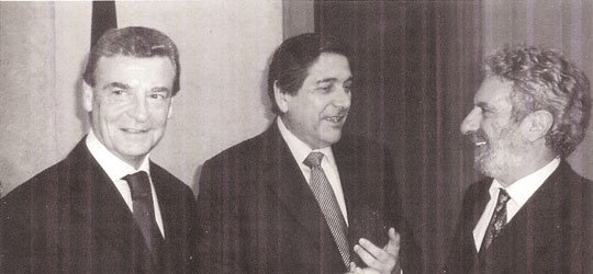 Da “Noticiero de la Embajada de Italia”